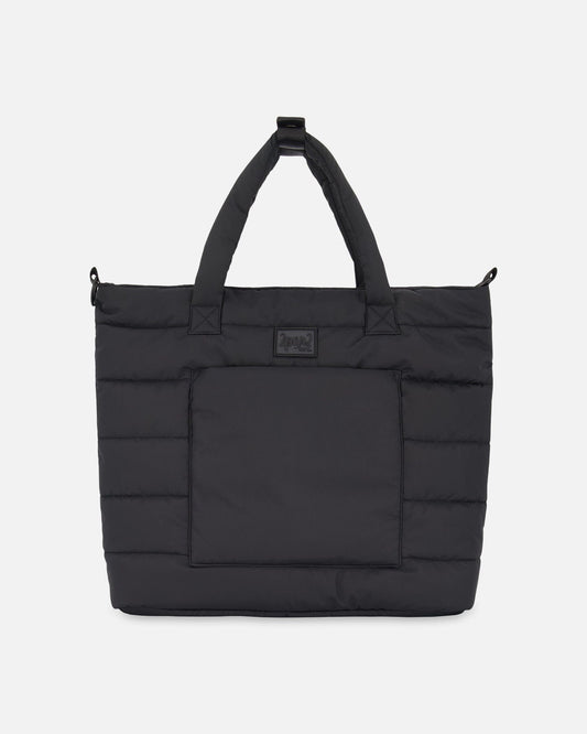 Changing Tote Black-0