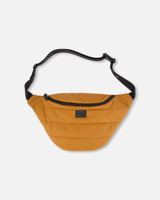 Changing Sling Bag Brown Sugar-0