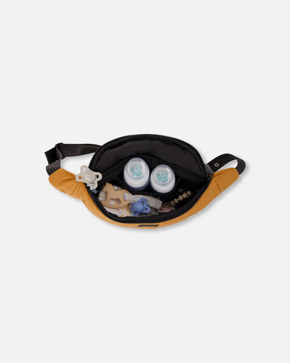Changing Sling Bag Brown Sugar-2
