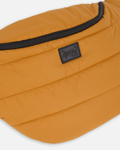Changing Sling Bag Brown Sugar-3