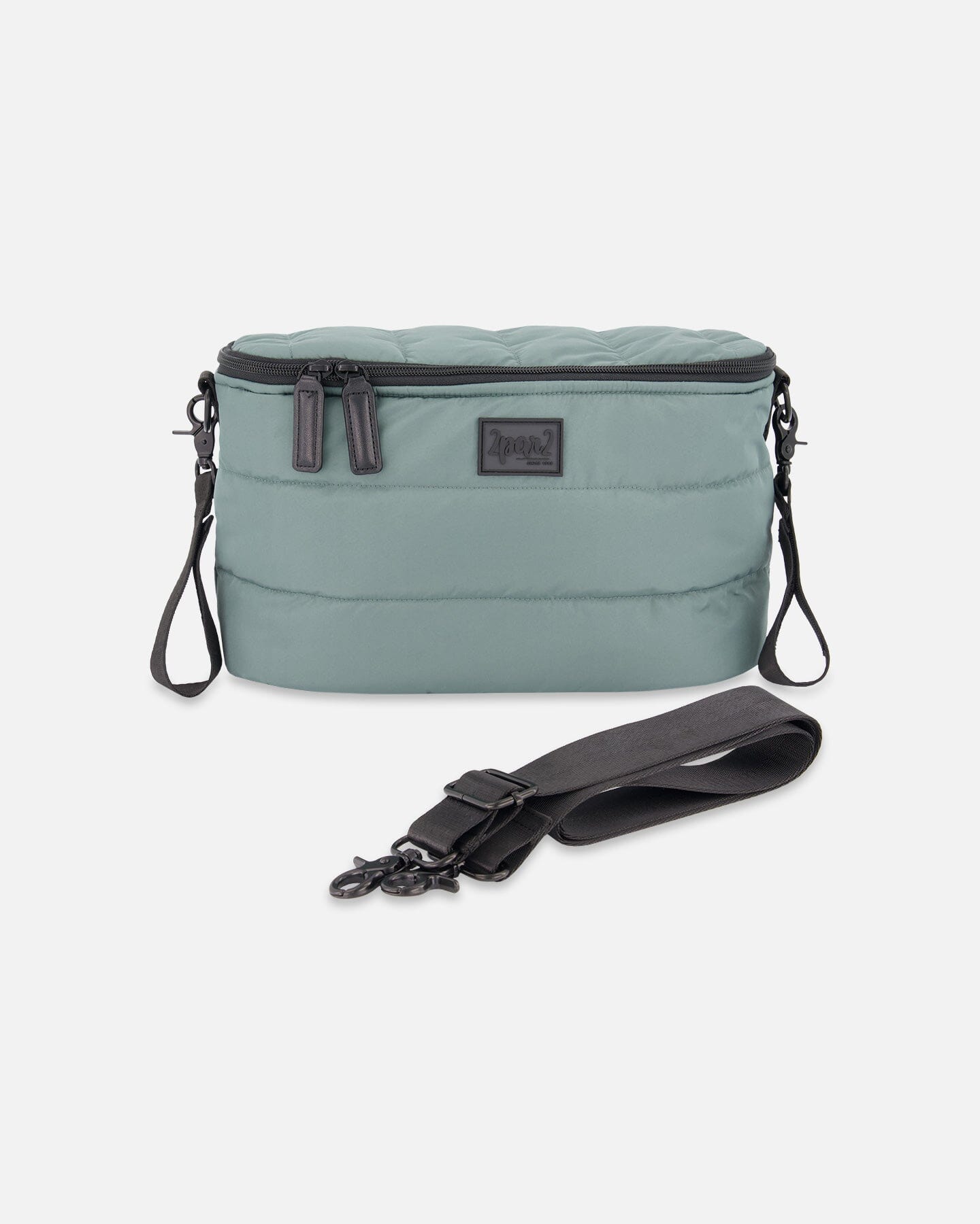 Mini Diaper Bag Sage Green-0