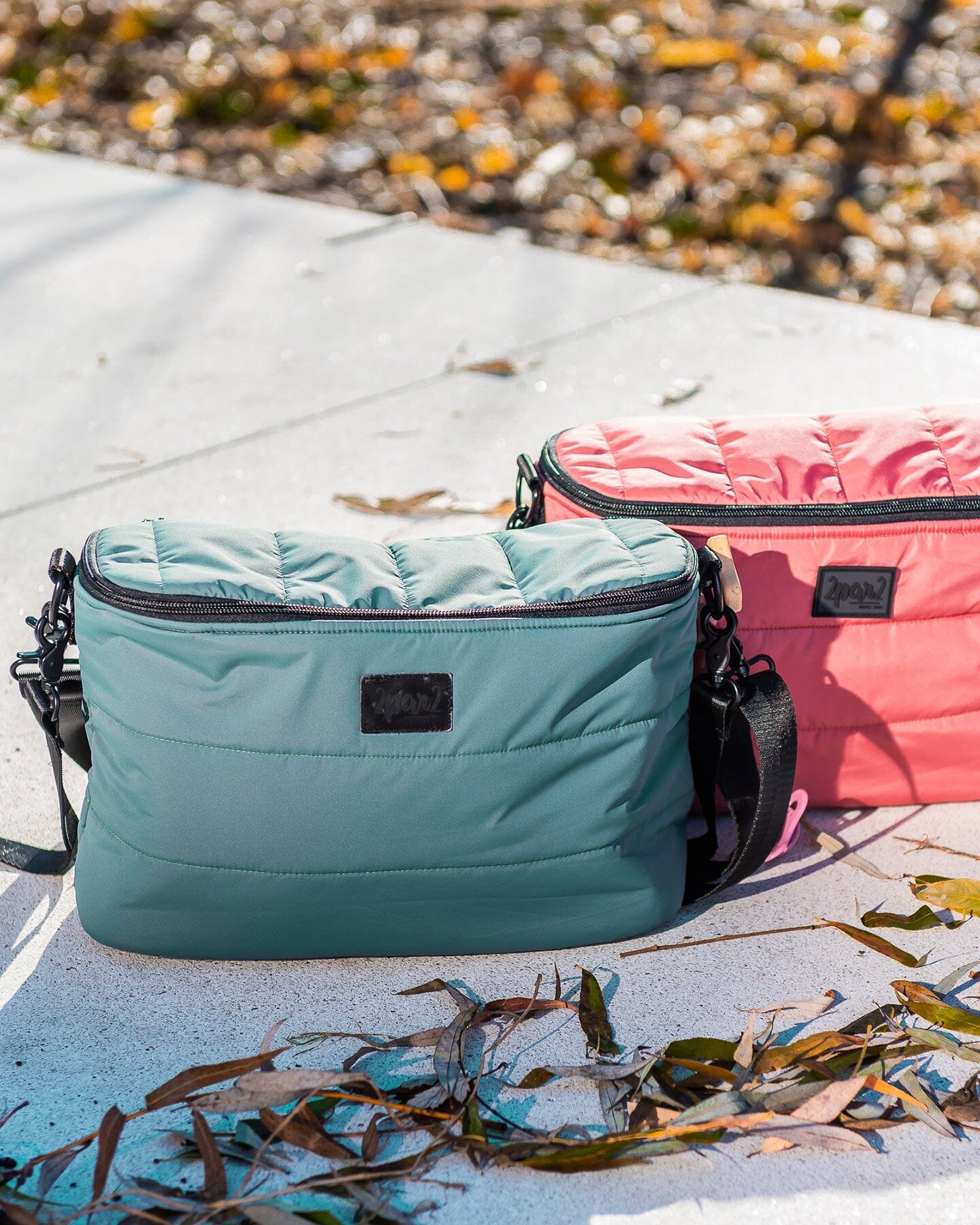 Mini Diaper Bag Sage Green-4