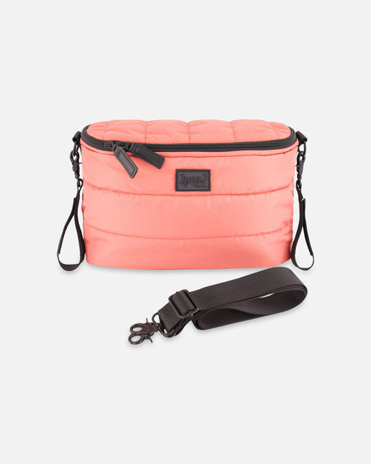 Mini Diaper Bag Ash Rose-0