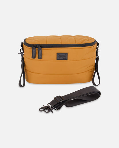Mini Diaper Bag Brown Sugar-0