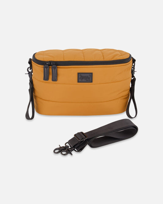 Mini Diaper Bag Brown Sugar-0