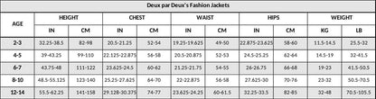 Jacquard Knit Jacket With Houndstooth Pattern-4