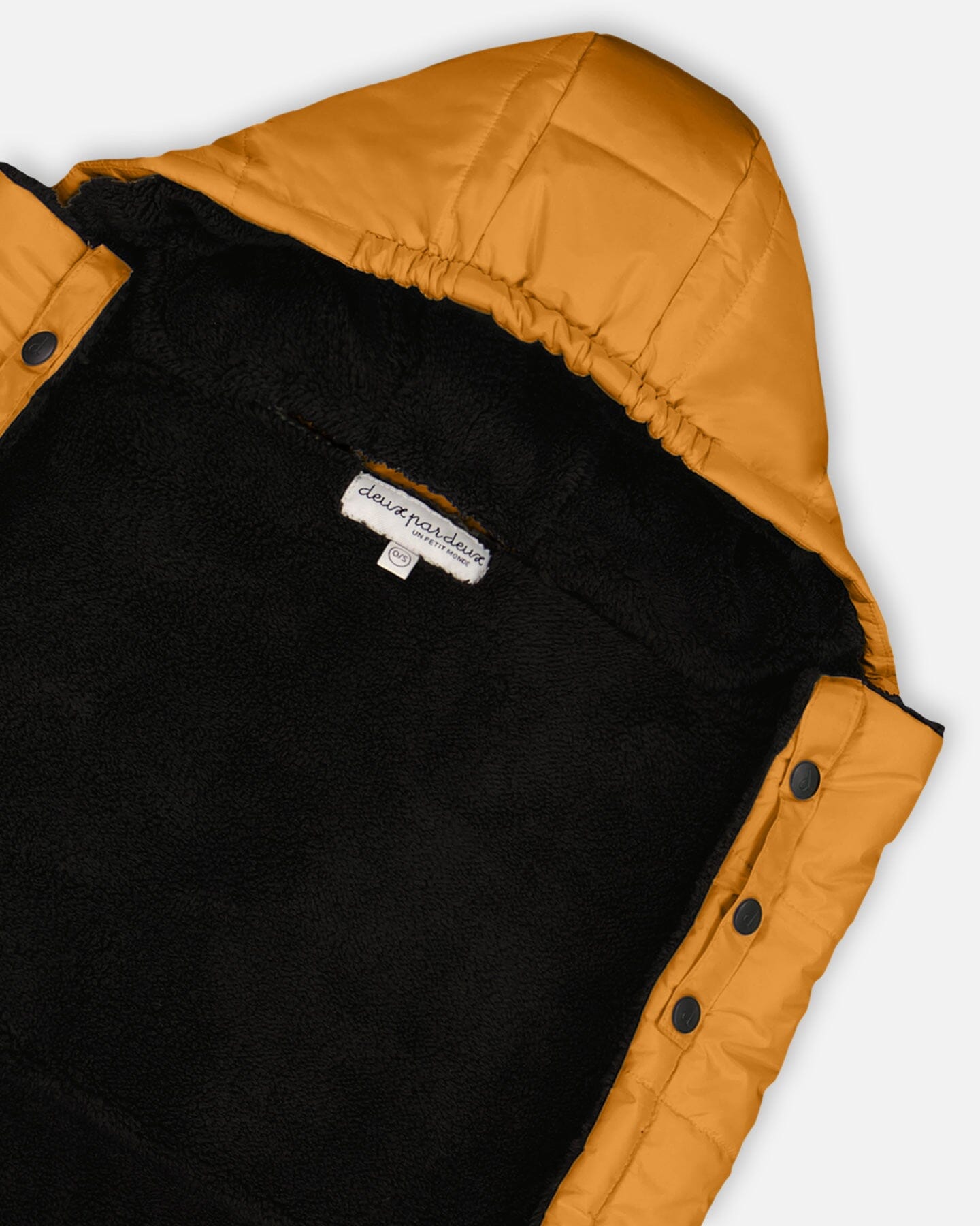 Multifunction 3-In-1 Envelope Mustard Yellow-4