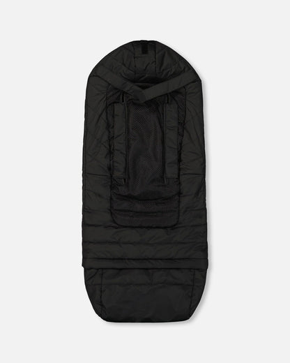 Evolutive Baby Footmuff Black-2