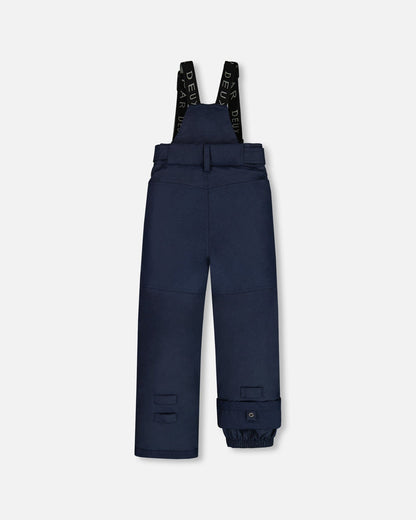 Snow Pants Navy-2