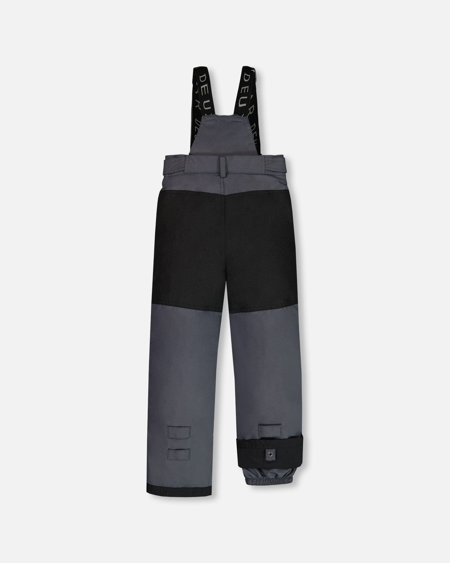 Snow Pants Dark Gray-2