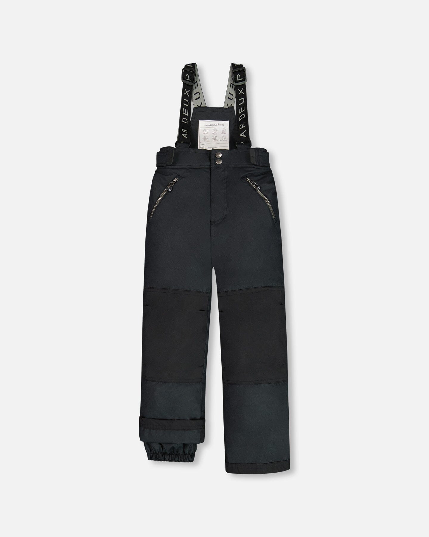 Snow Pants Black-0
