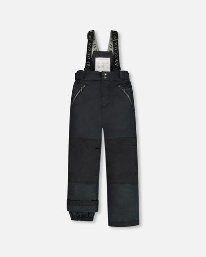 Snow Pants Black-0