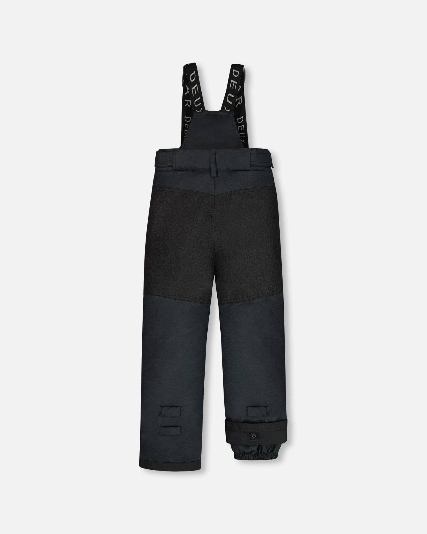 Snow Pants Black-1