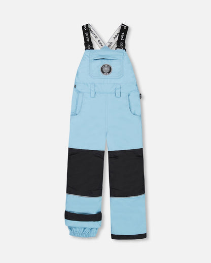 Overall Snow Pants Air Blue-0