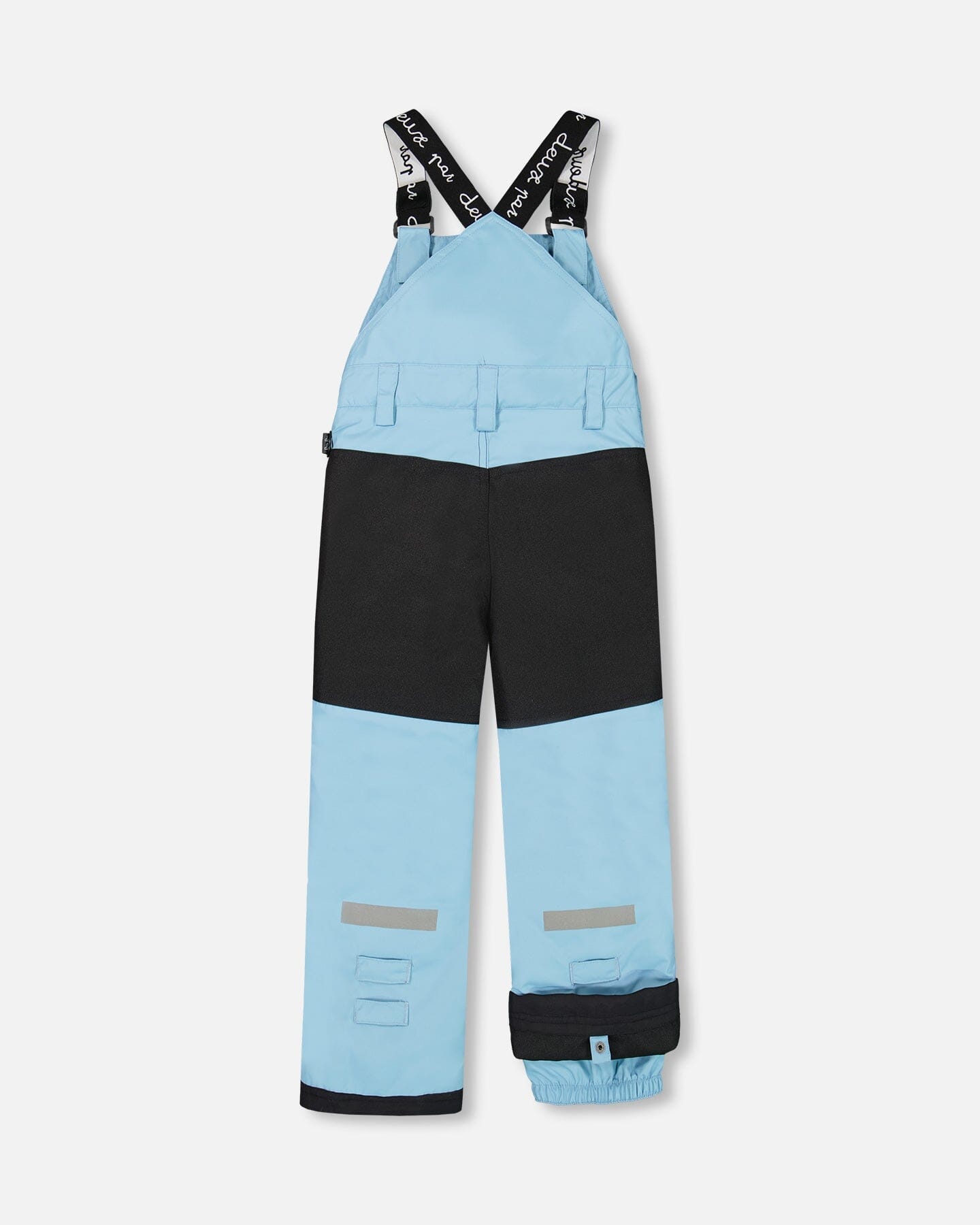 Overall Snow Pants Air Blue-2