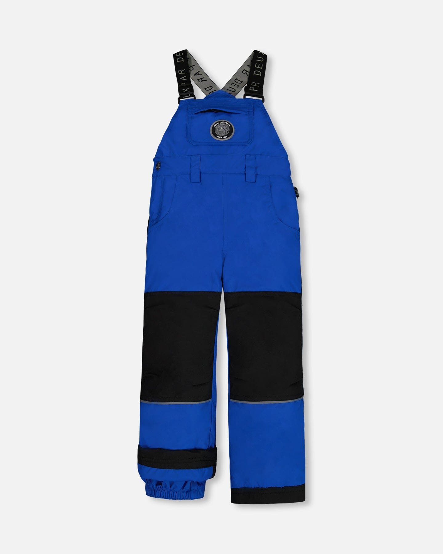 Overall Snow Pants Royal Blue-0