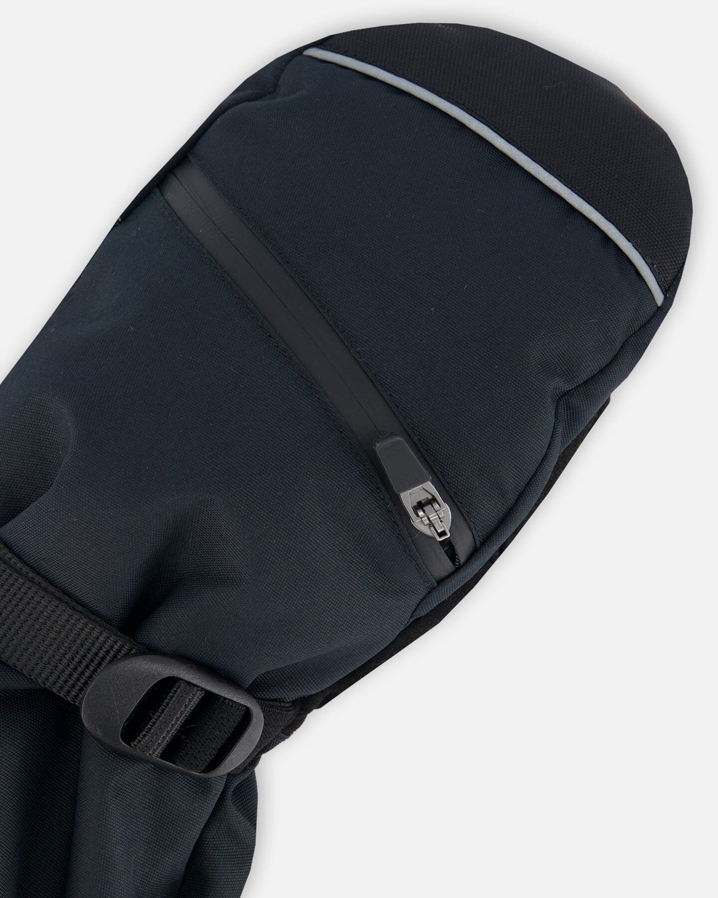 TEKNIK Mittens Black-2