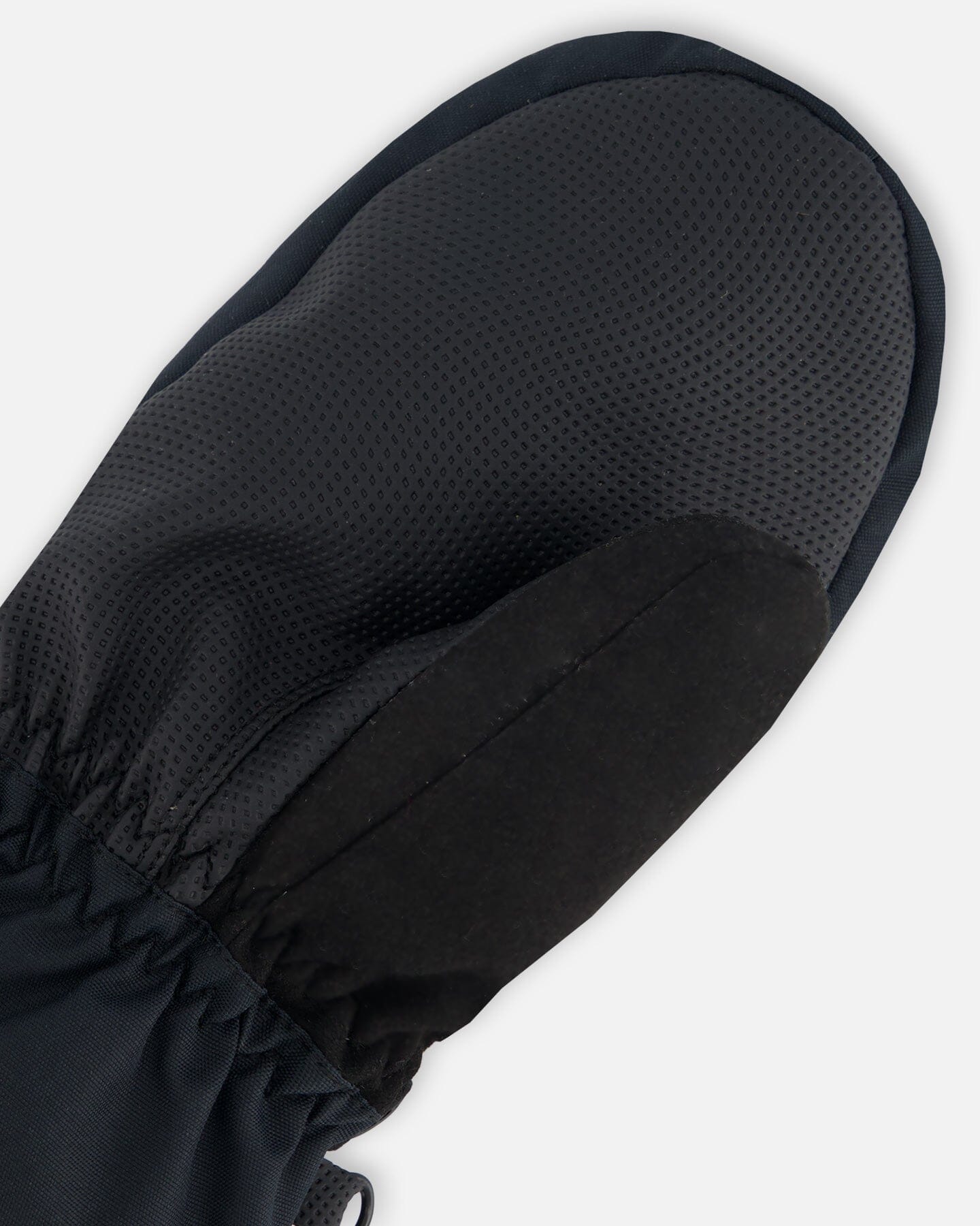 TEKNIK Mittens Black-3