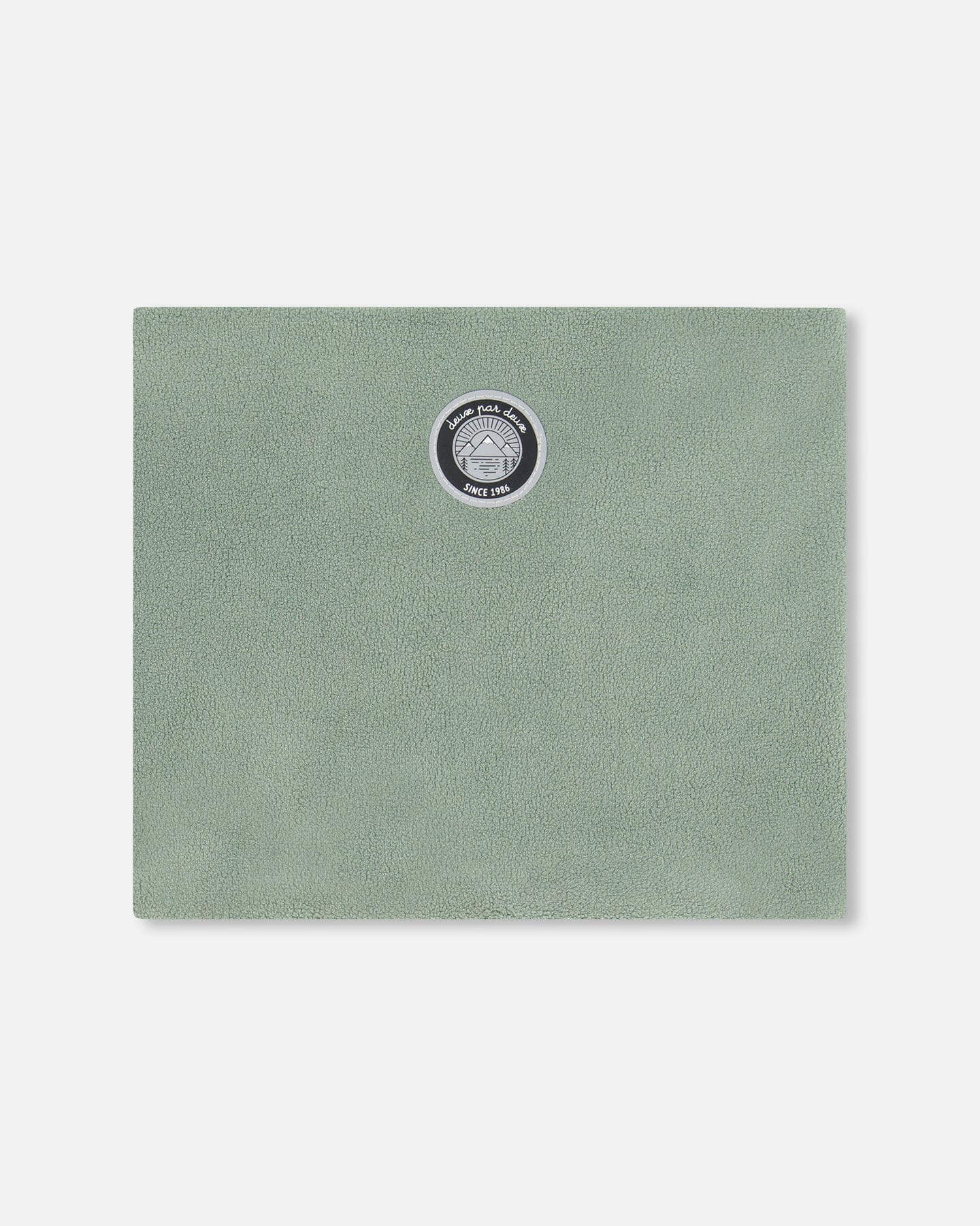 Solid Polar Neckwarmer Sage Green-0