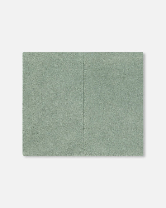 Solid Polar Neckwarmer Sage Green-1