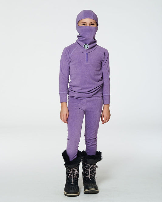 Jersey Balaclava Purple-1