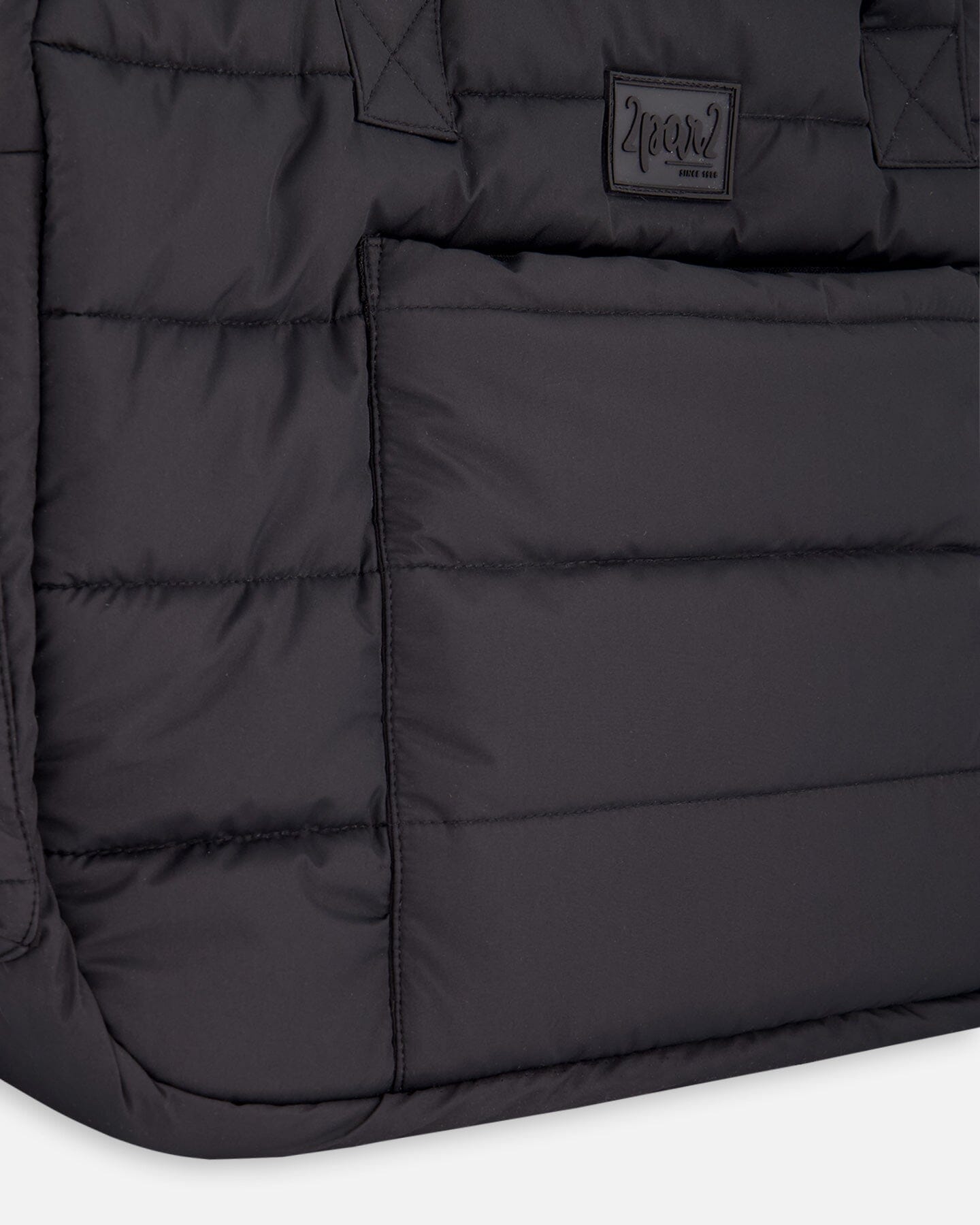 Diaper Bag Black-4