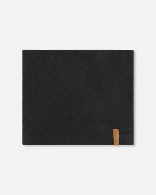 Mid-Season Jersey Neckwarmer Black-0