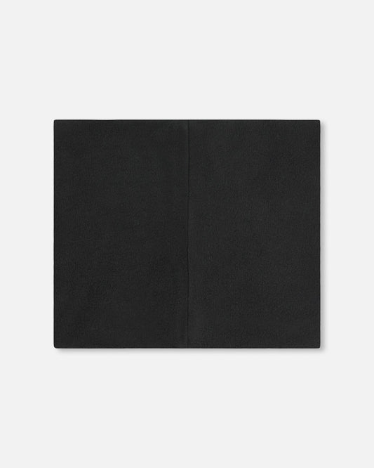 Mid-Season Jersey Neckwarmer Black-1
