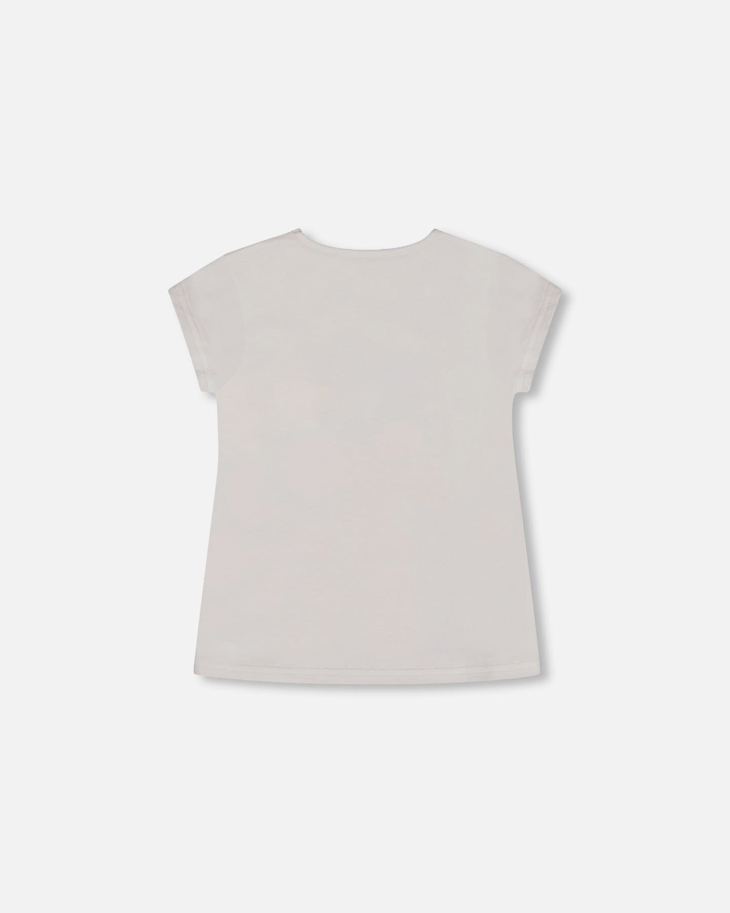 Organic Cotton Tee Fruits On White Background-3