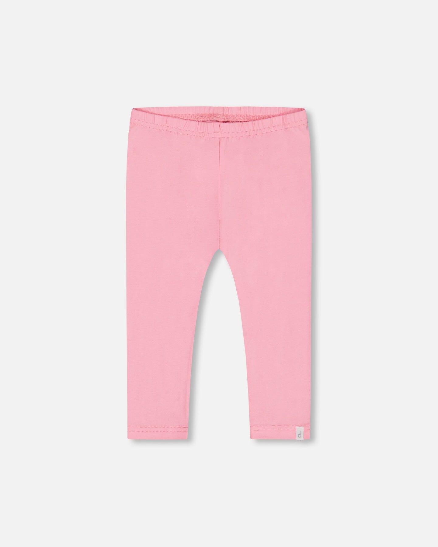 Organic Cotton Legging Candy Pink-0