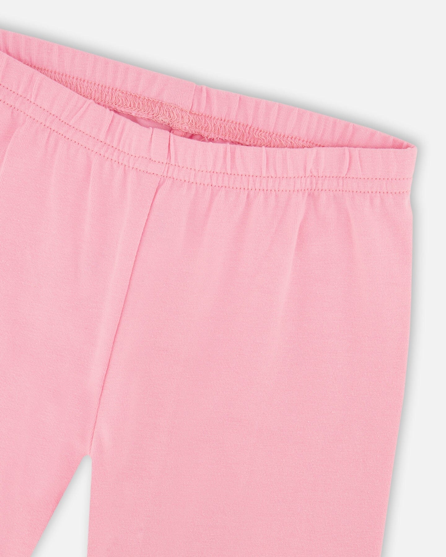 Organic Cotton Legging Candy Pink-2