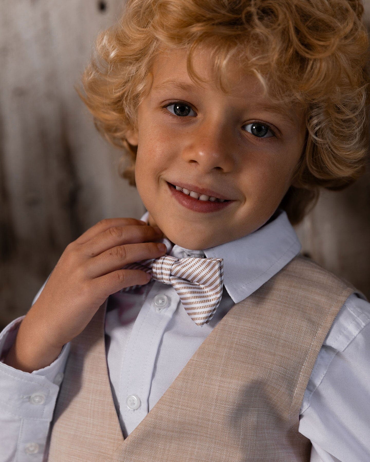 Long Sleeve Button Down Shirt White-3
