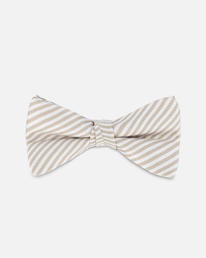 Bow Tie Light Taupe-0