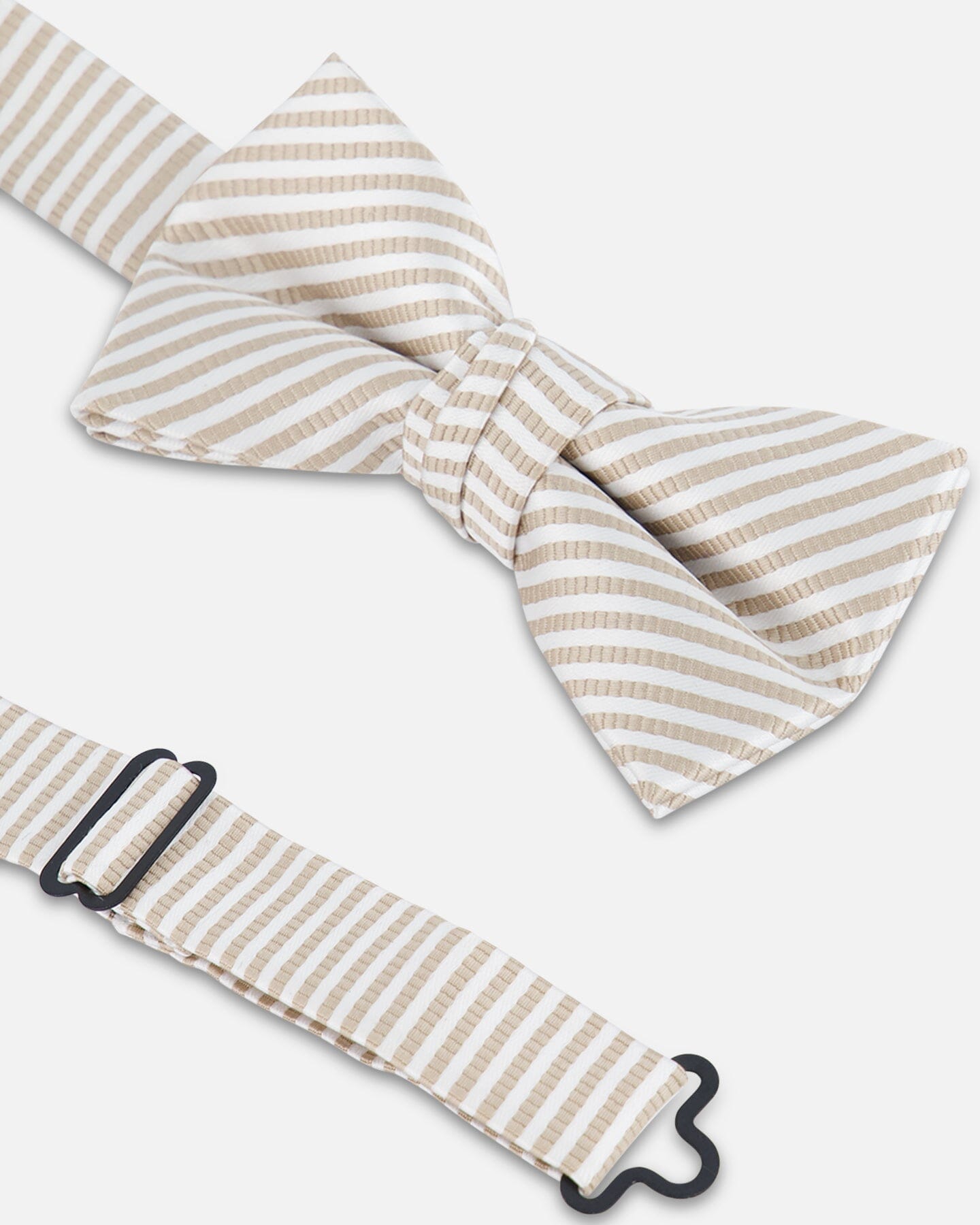 Bow Tie Light Taupe-3