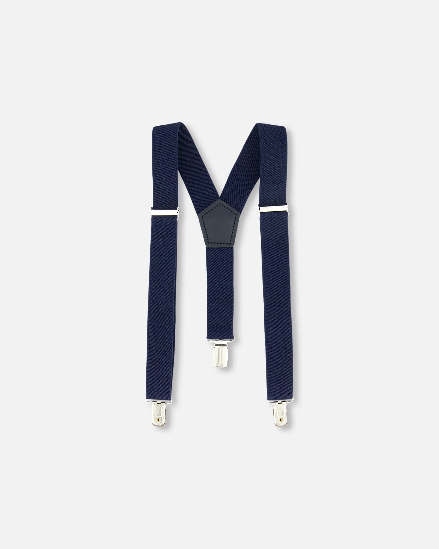 Suspenders Navy Blue-0