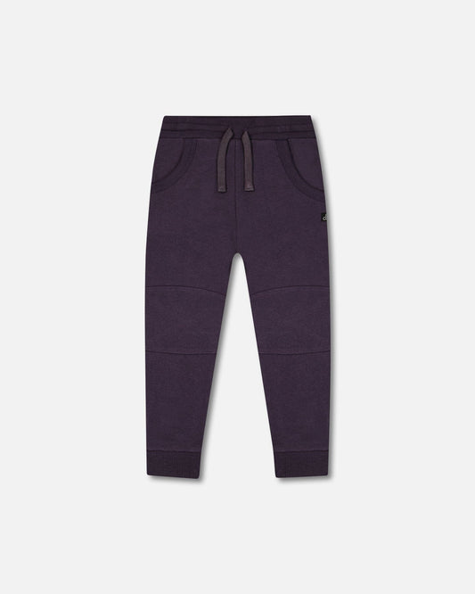 Jogger Sweatpants Dark Gray-0