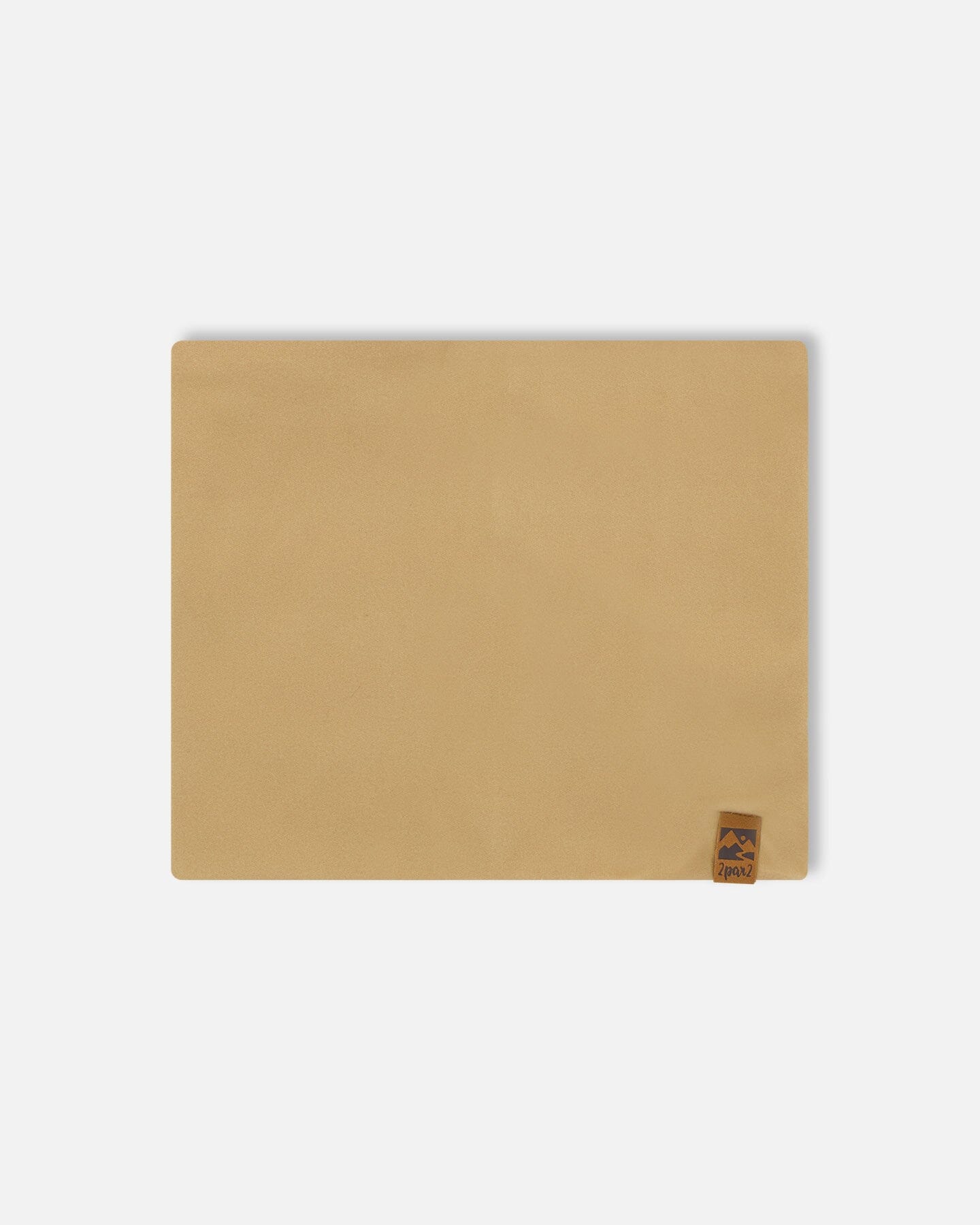 Solid Neck Tube Beige-0