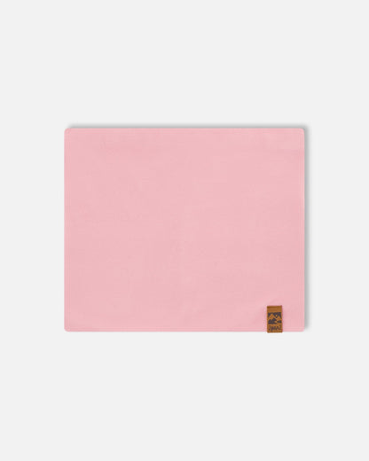 Solid Neck Tube Pale Pink-0