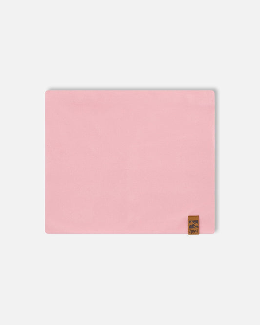 Solid Neck Tube Pale Pink-0