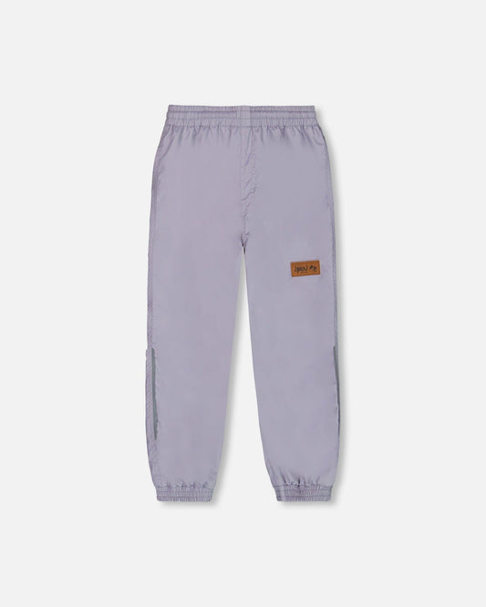 Splash Pants Lilac-0