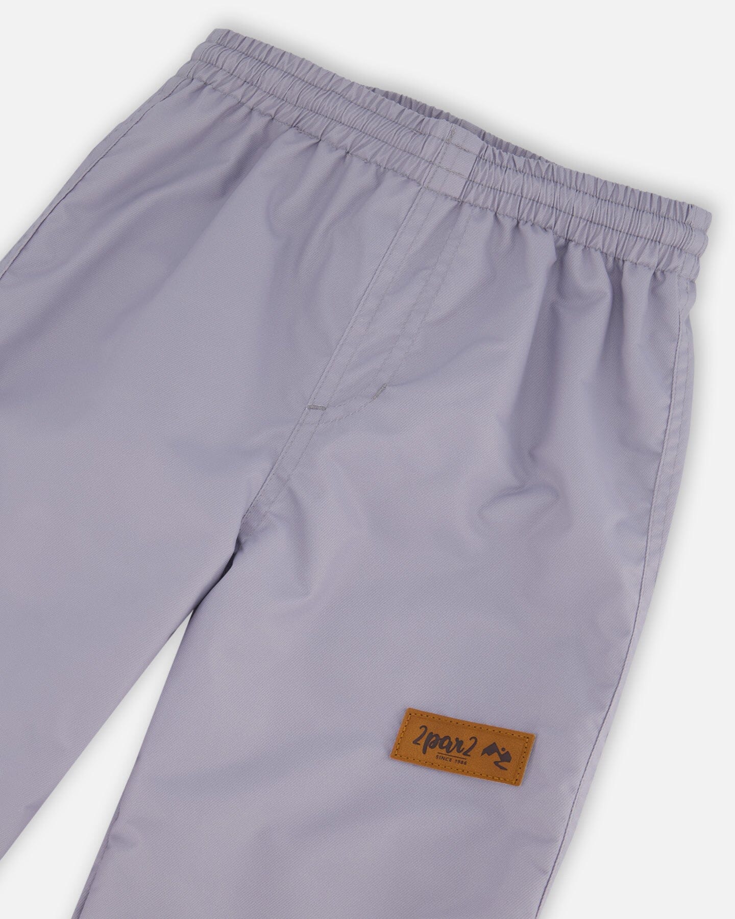 Splash Pants Lilac-3