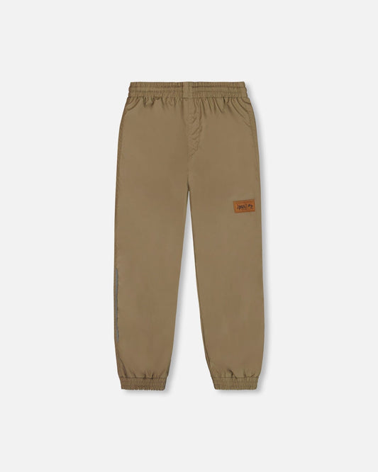 Splash Pants Taupe-0