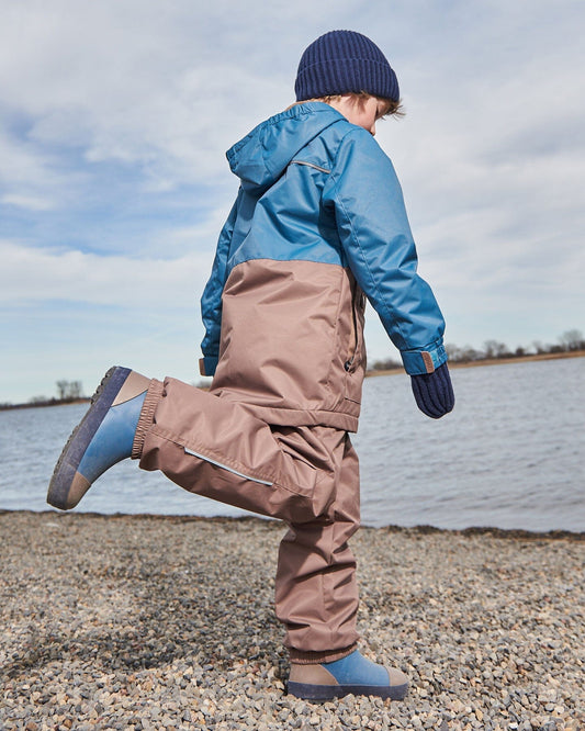 Splash Pants Taupe-1