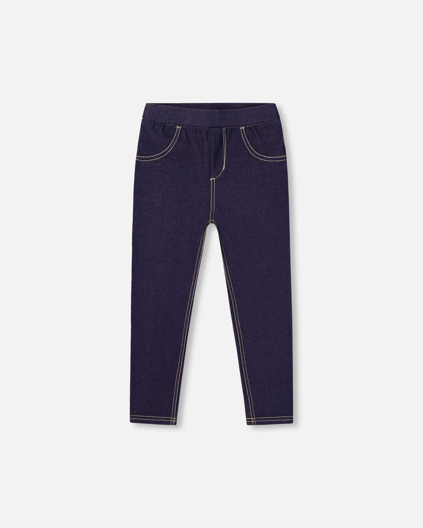 Jeggings Dark Denim Blue-0