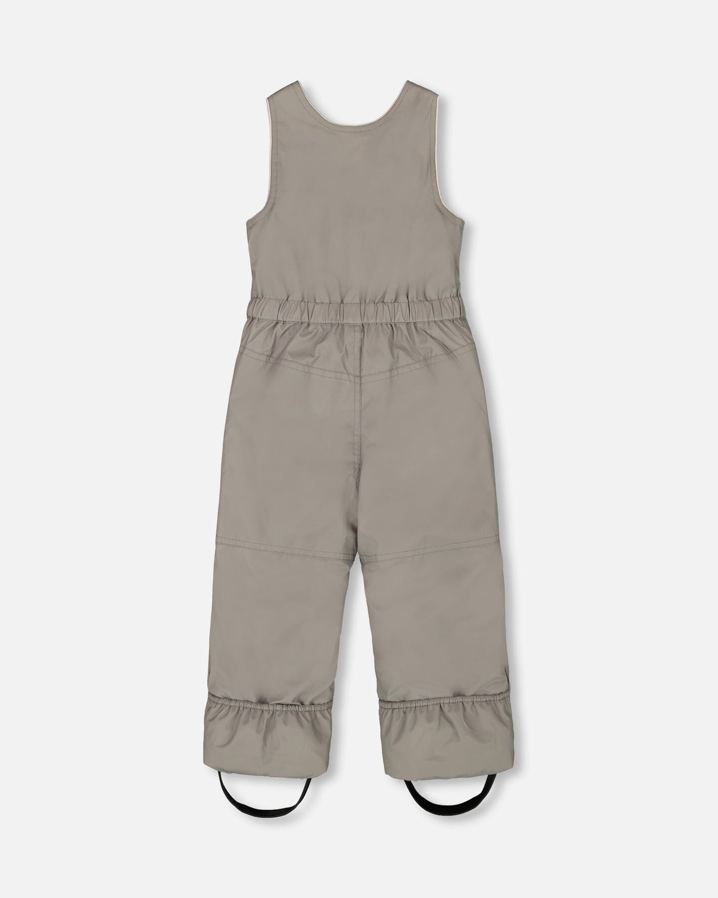 Two-Piece Baby Snug Snowsuit Gray-4