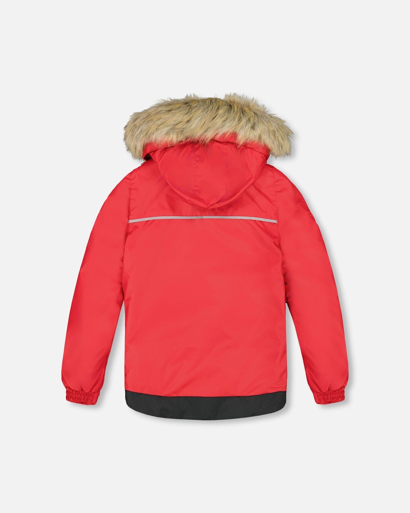 Two-Piece Discover Snowsuit Black-3