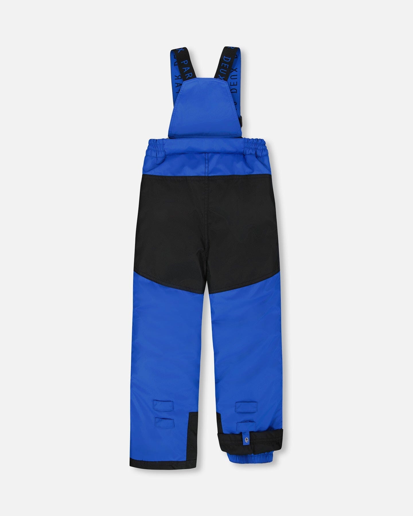 Two-Piece Play Snowsuit Blue-4