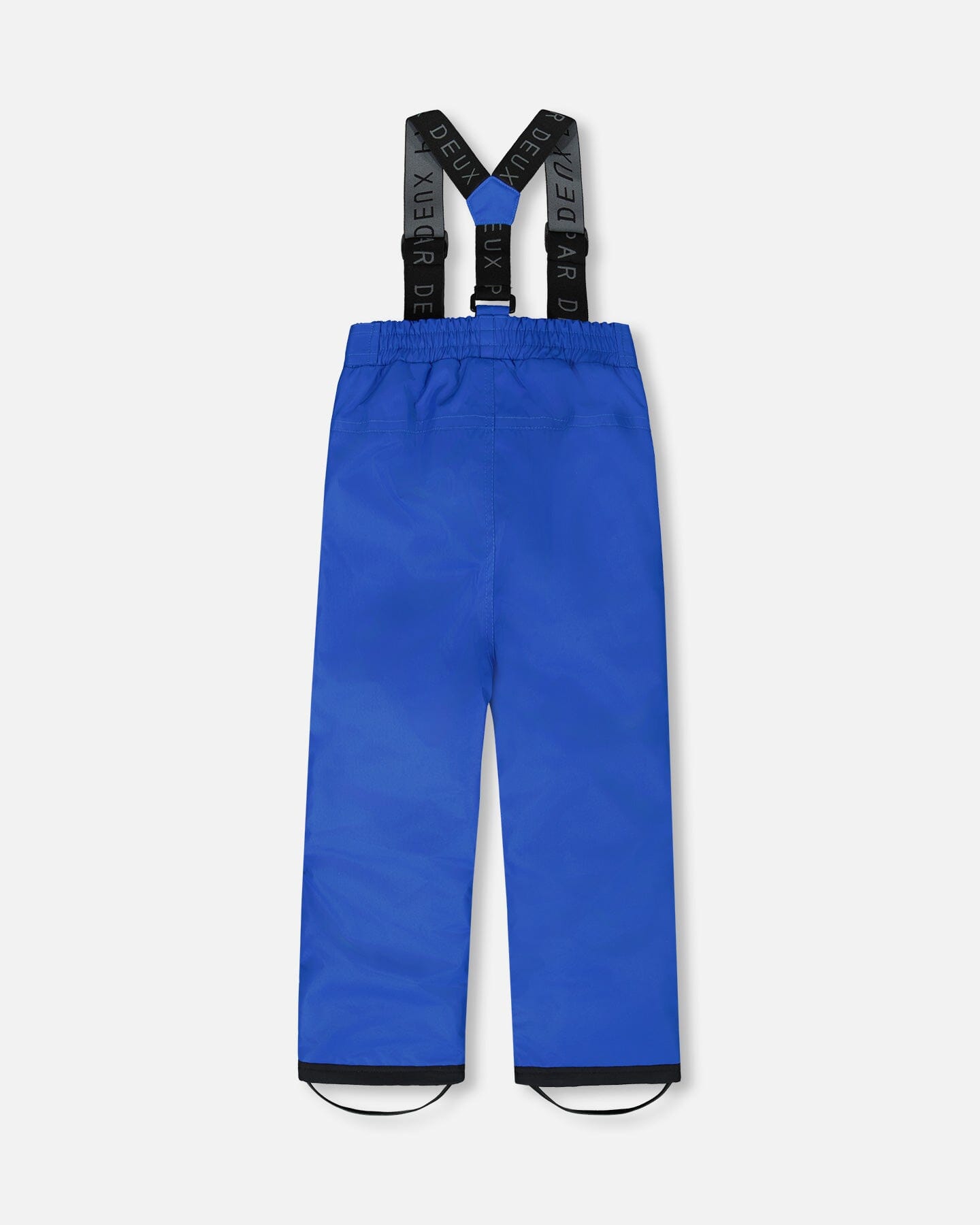 Two-Piece Chill Outerwear Set With Light Insulation In Blue-4