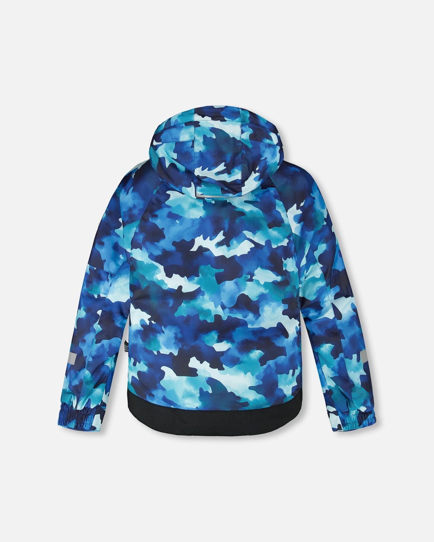 Two-Piece Play Snowsuit Bright Orange-3