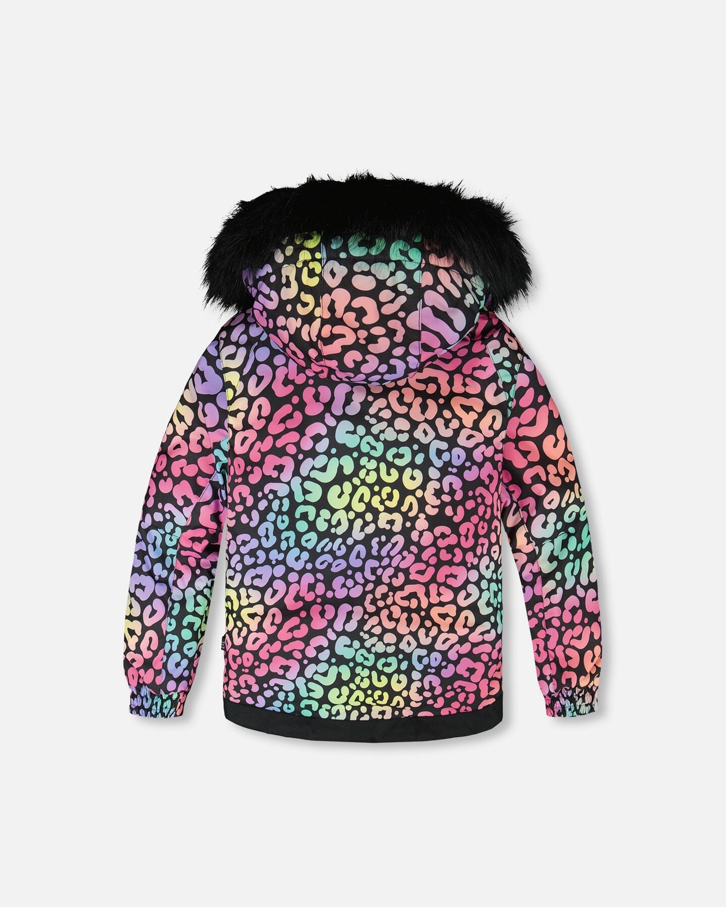 Two-Piece Play Snowsuit Multicolor-3